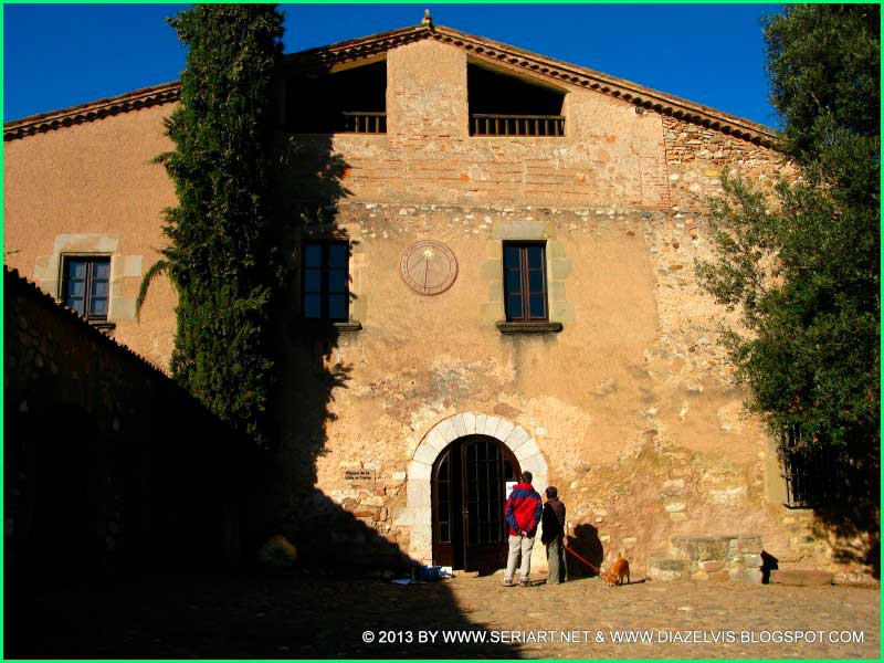 ruta Can Déu - Castellarnau en Barcelona