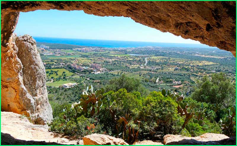 San Lorenzo de Cardessar en Baleares