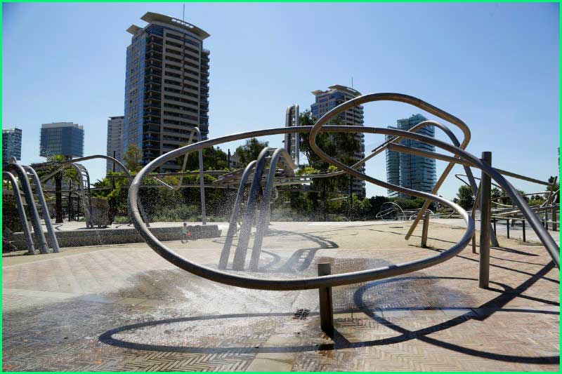 Barcelona en Barcelona
