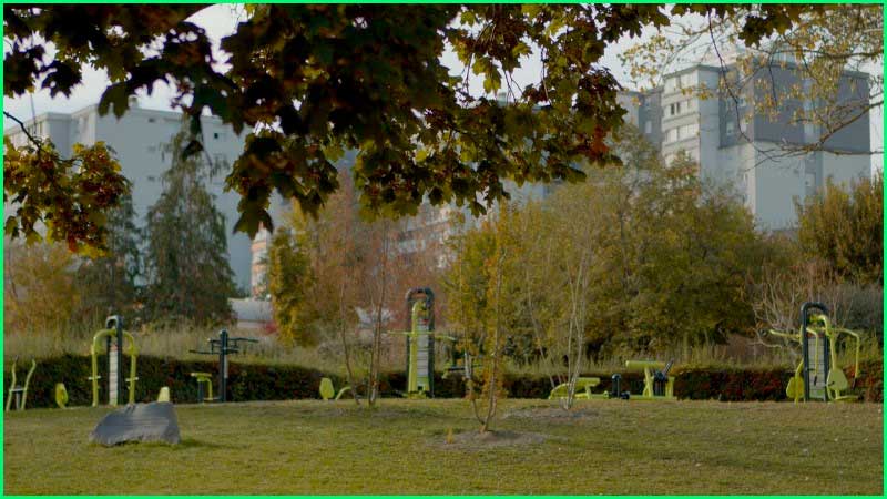 Parc de Mitjanit en Tarragona