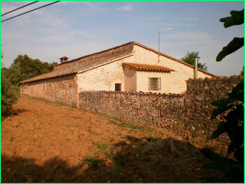 ruta Can Maspons - Santa Eulalia de Roncana en Barcelona