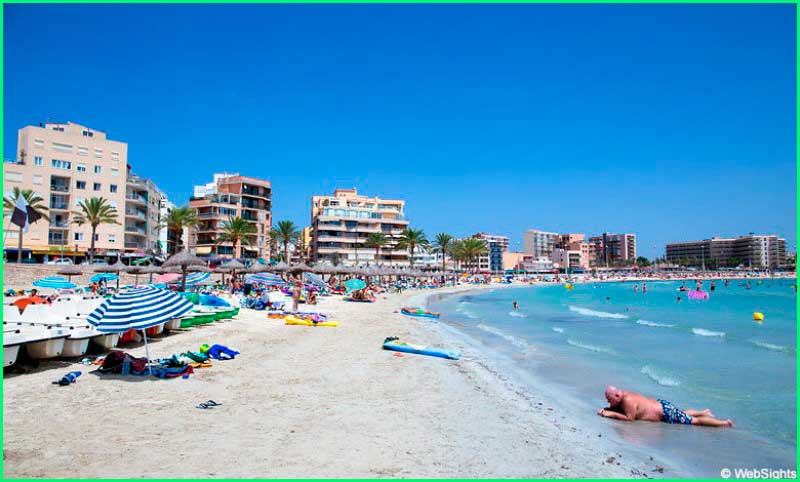 Palma en Baleares
