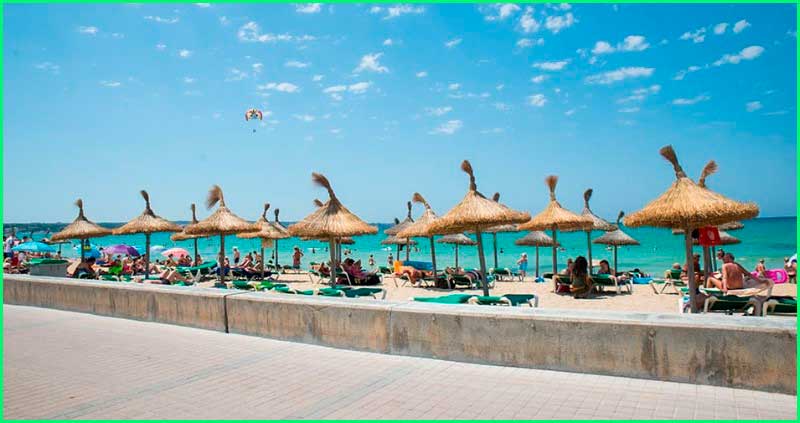 Palma en Baleares