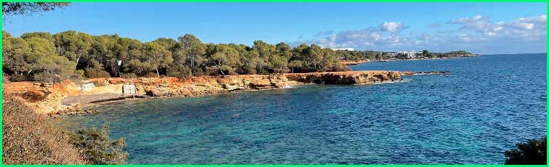 Santa Eulalia del Río en Baleares