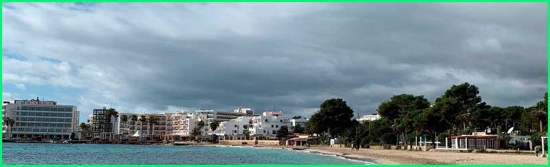 Santa Eulalia del Río en Baleares