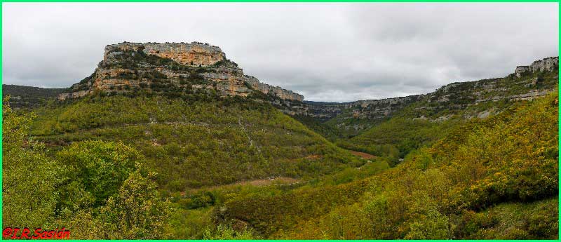 Parque Natural Sierras de Cazorla en Jaén