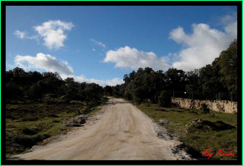ruta Cañada del Zahurdón - Cordel de Cantalojas en Madrid