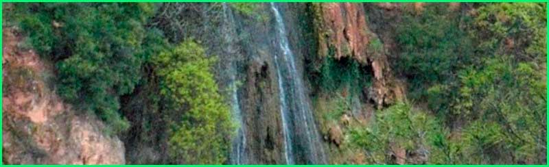 Parque Natural Sierras de Cazorla en Jaén