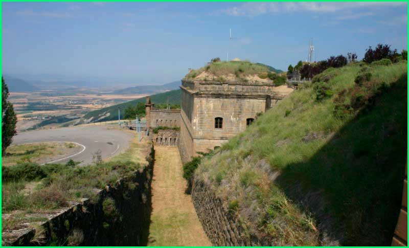 Jaca en Huesca