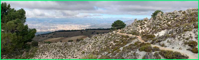 Parque Nacional Sierra Nevada en Granada