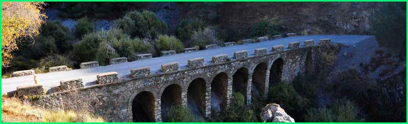 Parque Nacional Sierra Nevada en Granada