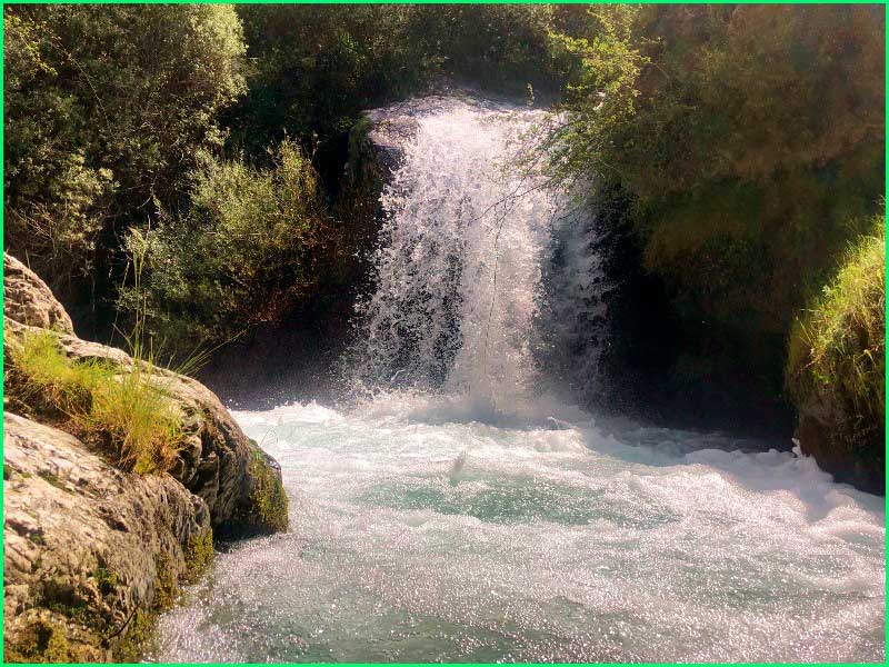 Parque Nacional Sierra Nevada en Granada