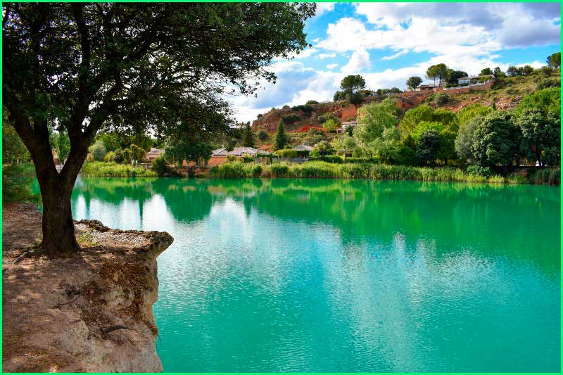 Laguna de Duero en Valladolid