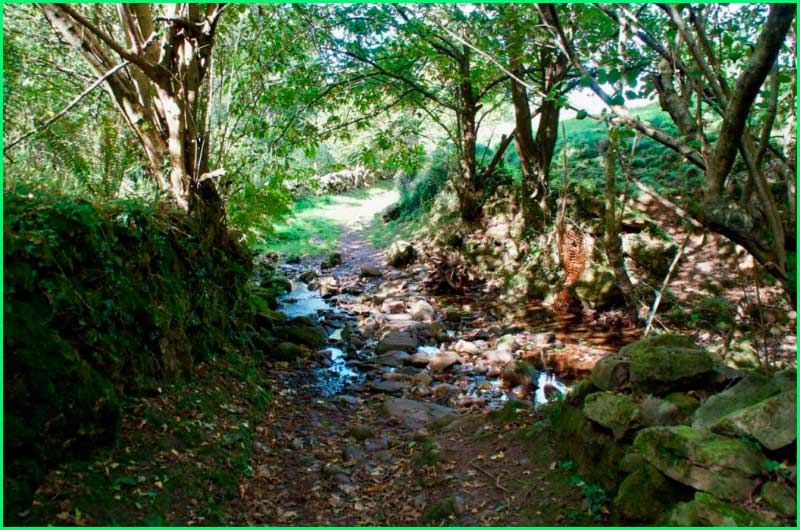 Los Corrales de Buelna en Cantabria