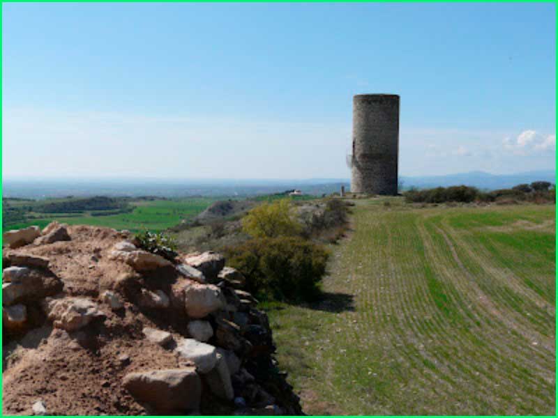 Tornabous en Lérida