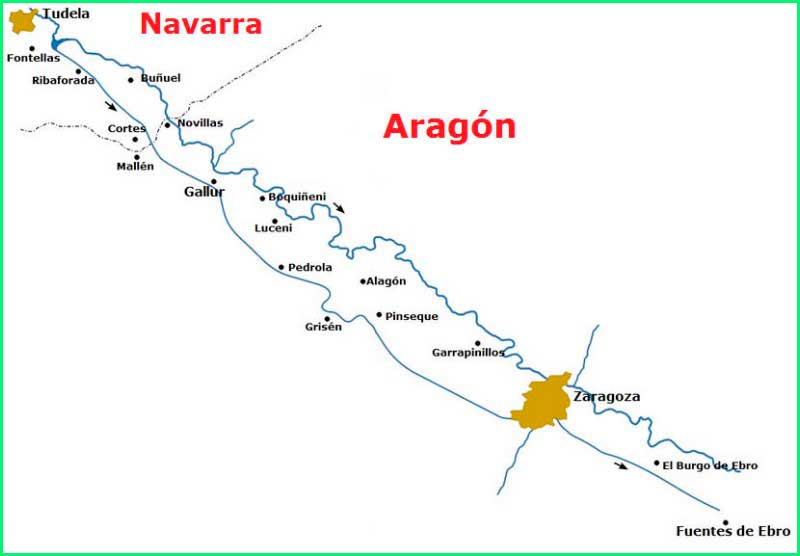 Tudela en Navarra