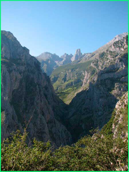 Onís en Asturias