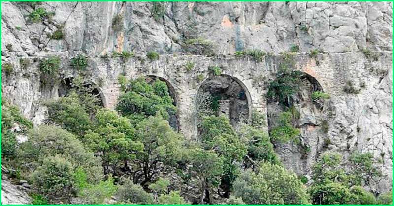 track Canaleta de Massanella en Baleares