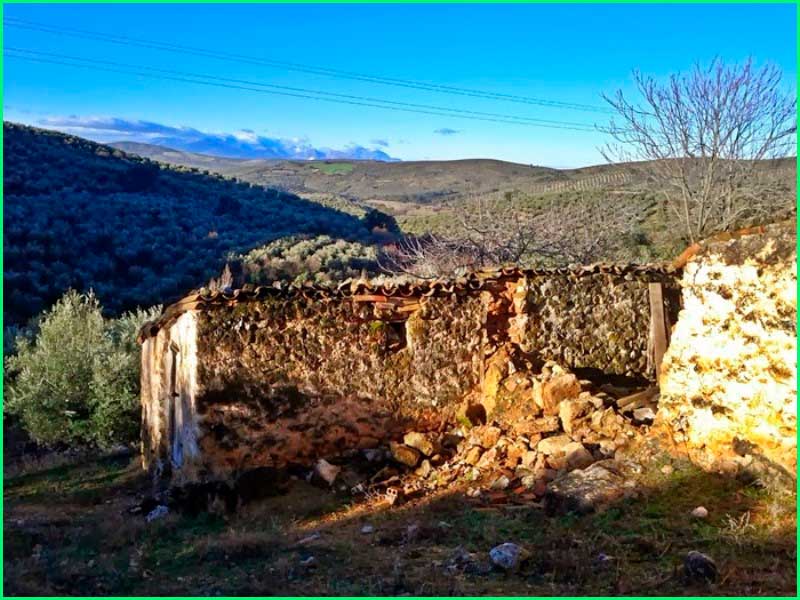 Parque Natural Sierras de Cazorla en Jaén