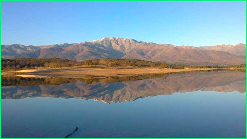 ruta Candelada - Embalse Rosarito en Ávila