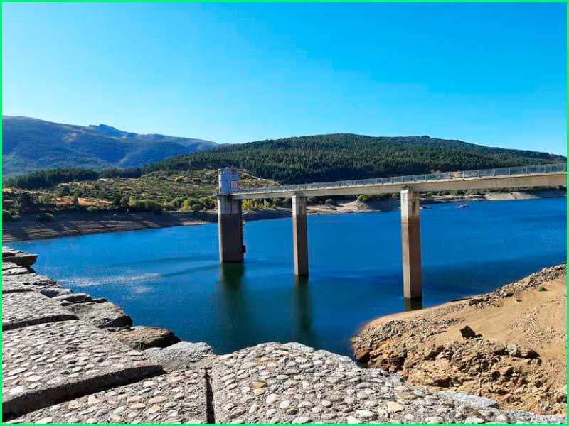 Espacio Natural de la Sierra de Candelario en Salamanca
