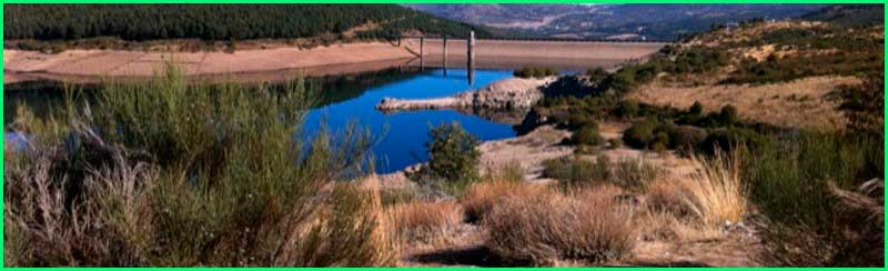 Espacio Natural de la Sierra de Candelario en Salamanca