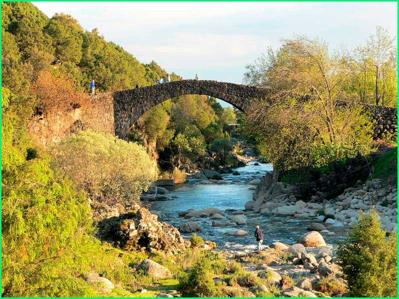 Candeleda en Ávila