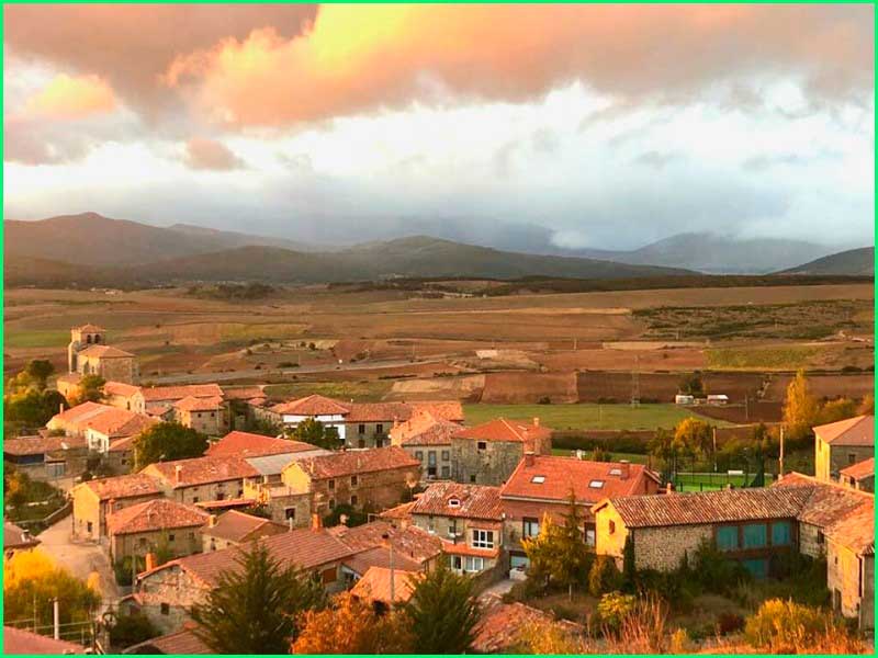 Aguilar de Campoo en Palencia