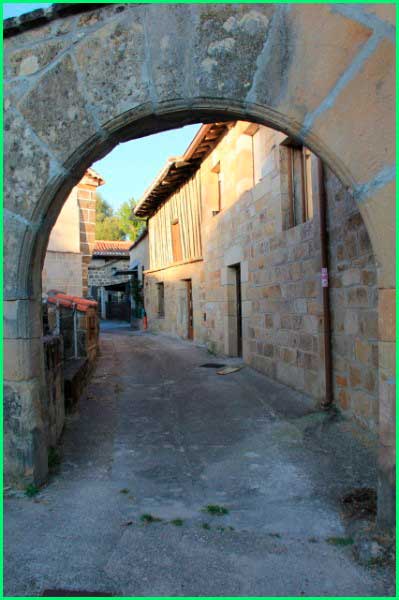 Aguilar de Campoo en Palencia
