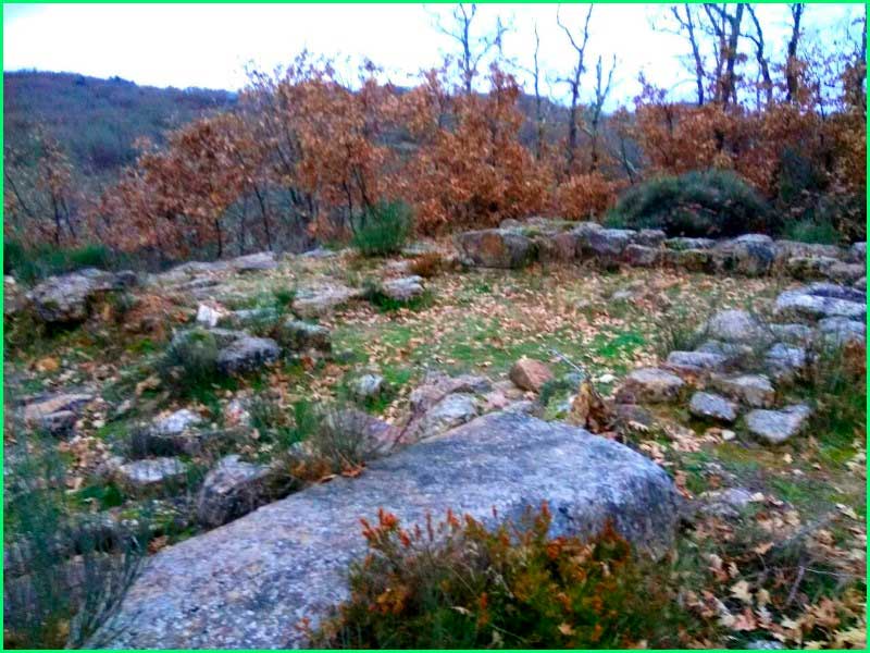 ruta Canduela - Villanueva de Henares en Palencia