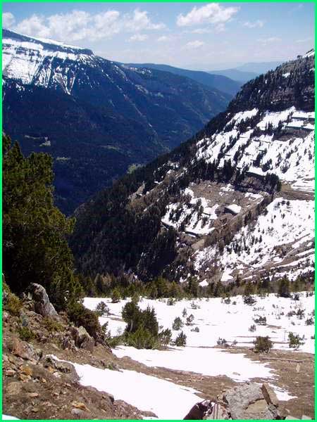 Canfranc en Huesca