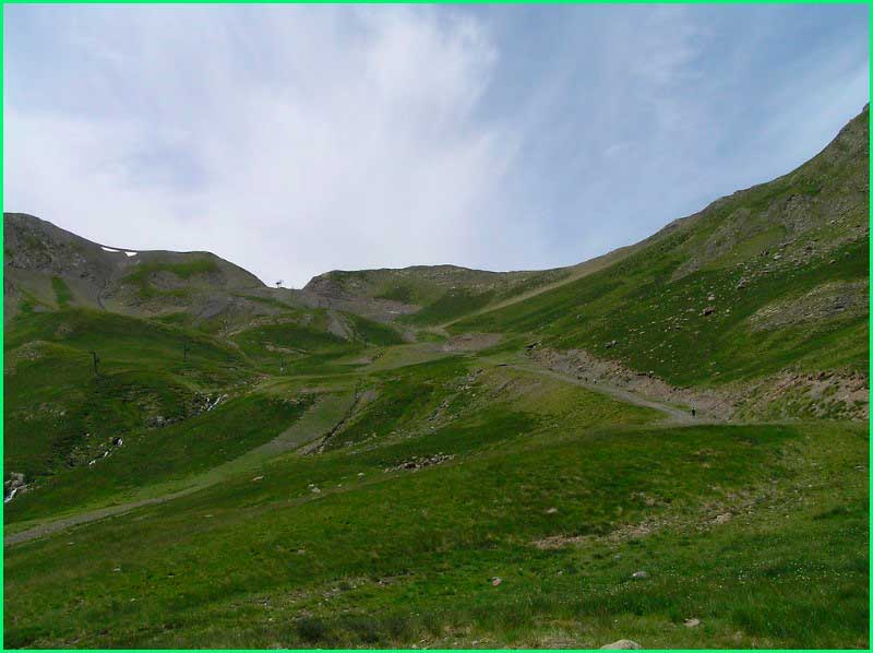 Canfranc en Huesca