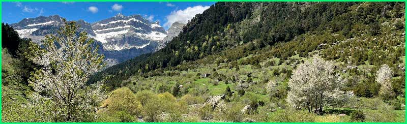 Canfranc en Huesca