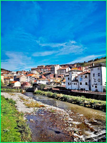 Cangas del Narcea en Asturias