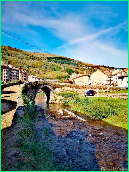 ruta Cangas del Narcea - Oviedo en Asturias