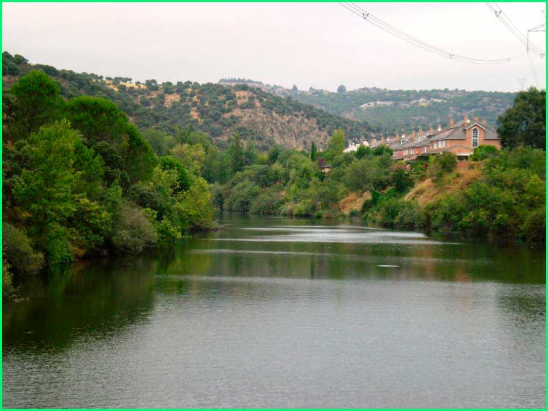 Chozas de Canales en Toledo
