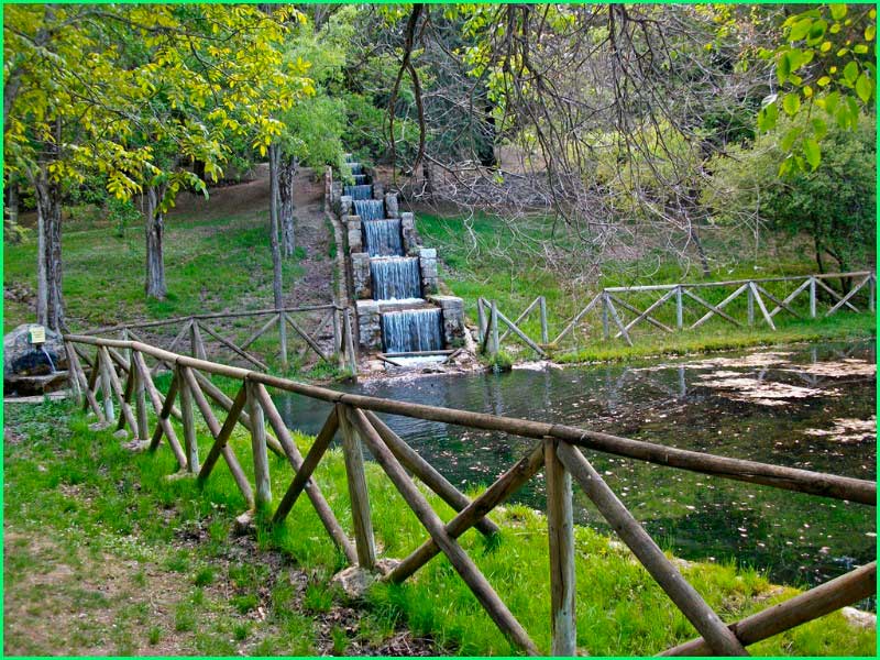 Parque Natural Sierra Mágina en Jaén