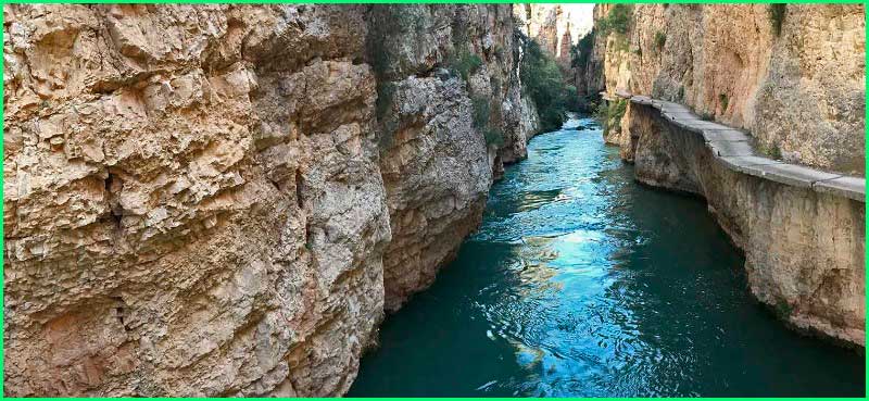ZEPA Sierra del Molino en Murcia