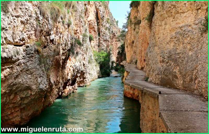 ZEPA Sierra del Molino en Murcia