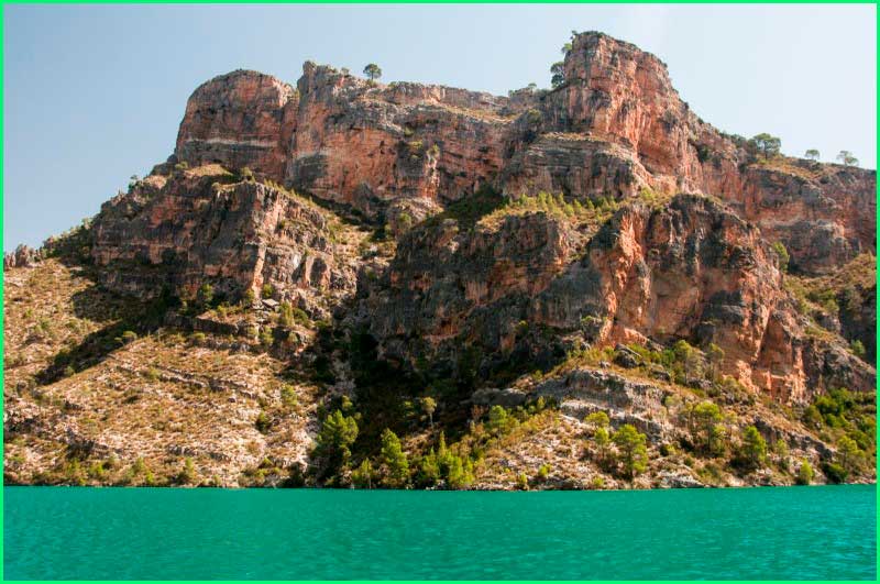 ruta Cañones del Júcar en Valencia