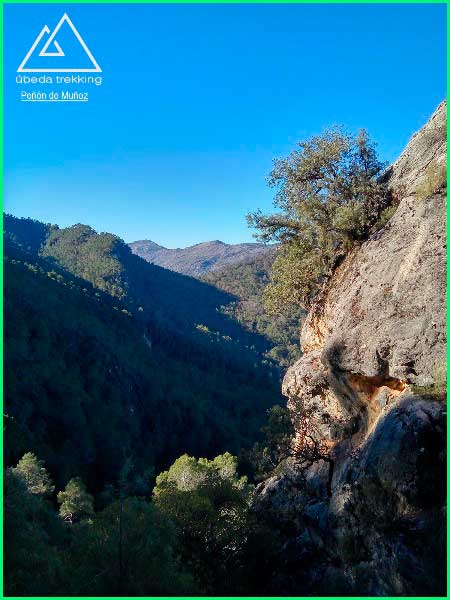 Parque Natural Sierras de Cazorla en Jaén