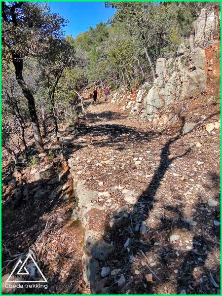 Parque Natural Sierras de Cazorla en Jaén