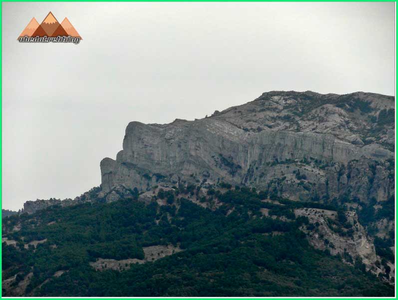 Parque Natural Sierras de Cazorla en Jaén
