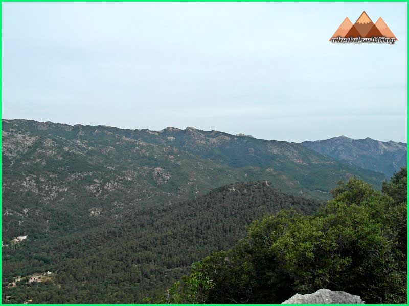 Parque Natural Sierras de Cazorla en Jaén