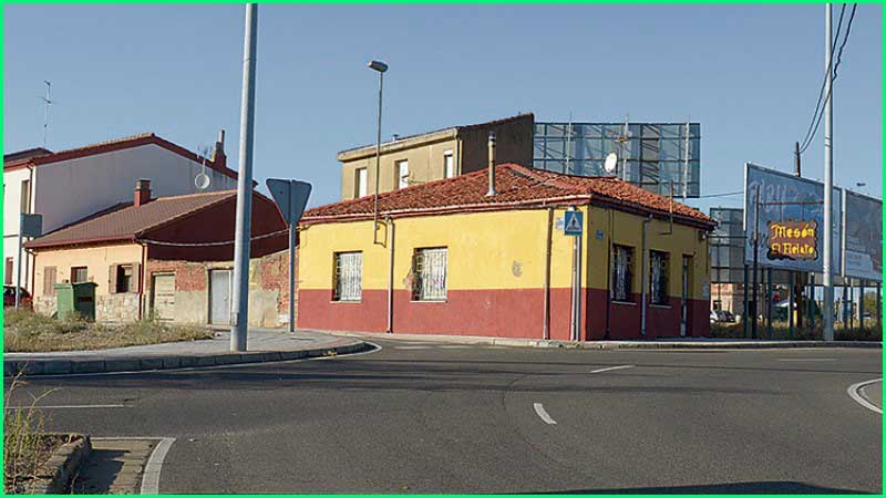 Villaquilambre en León