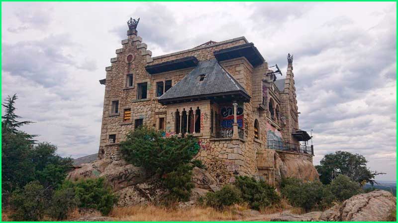 ruta Canto del Pico en Madrid