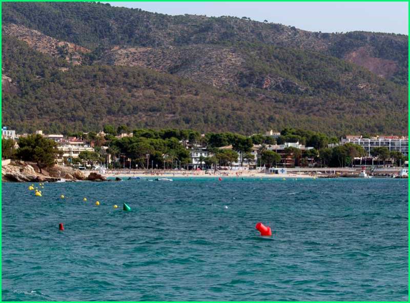 Capdepera en Baleares