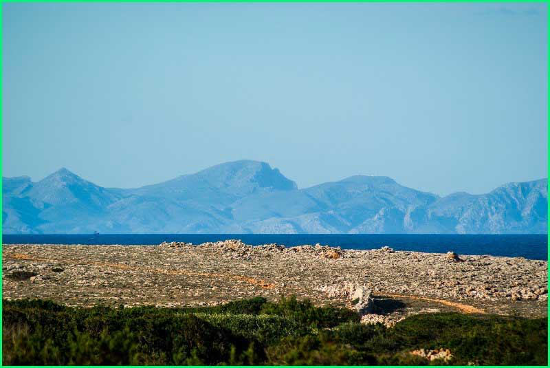 Ciudadela en Baleares