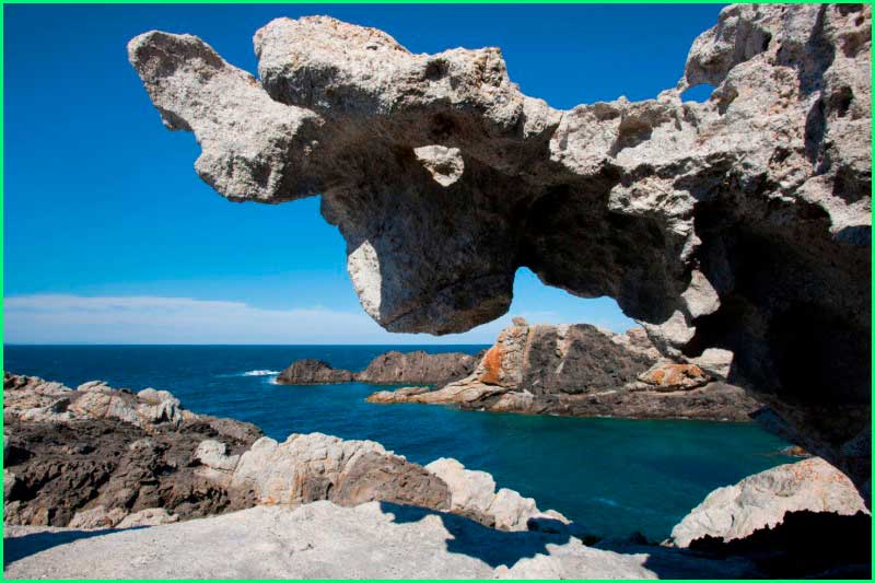 ruta Cap de Creus en Gerona