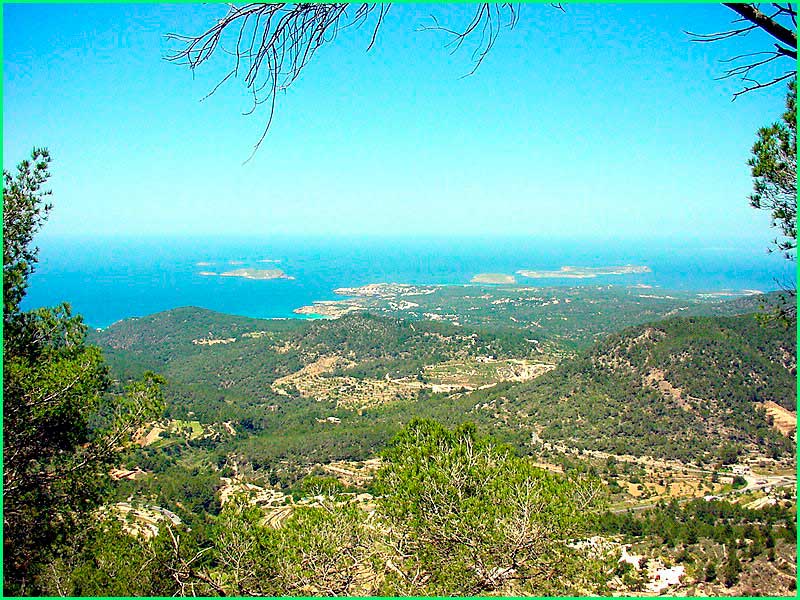 San José en Baleares